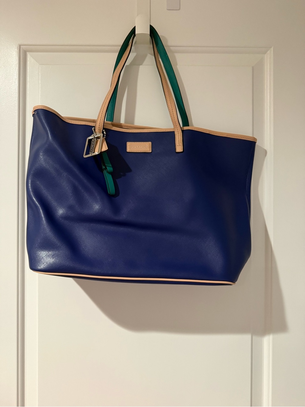 Coach Park Metro Leather Tote